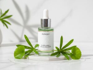 BPOM (90)NA18230114933 Pipiqiu 7% Panthenol + 7% CICA-Mugwort