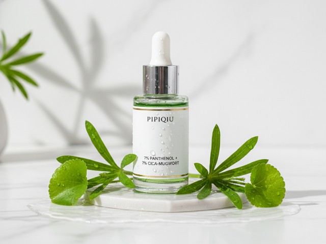 BPOM (90)NA18230114933 Pipiqiu 7% Panthenol + 7% CICA-Mugwort