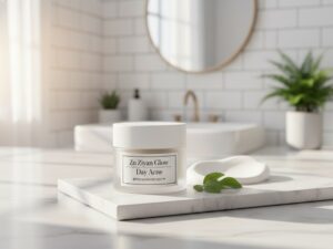 BPOM (90)NA18230115018 Zn Ziyan Glow Skincare Day Acne