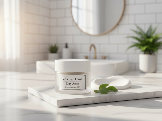 BPOM (90)NA18230115018 Zn Ziyan Glow Skincare Day Acne