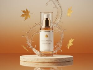 BPOM (90)NA18230118020 Autumn Whitening NIA-HYA Toner