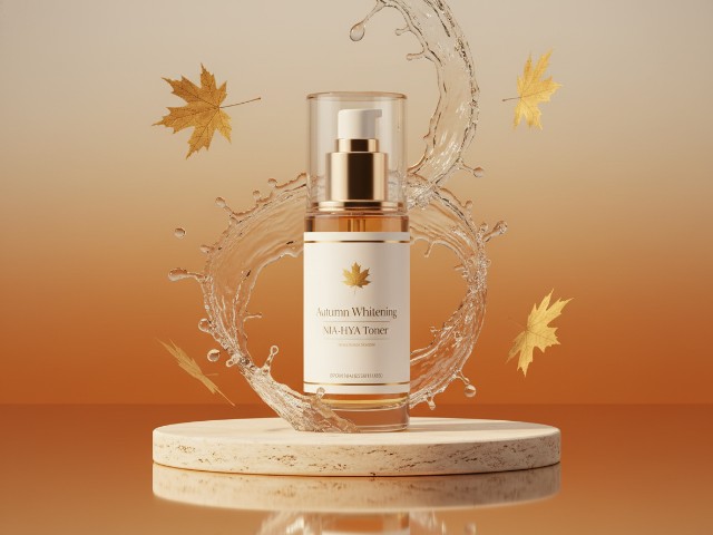 BPOM (90)NA18230118020 Autumn Whitening NIA-HYA Toner