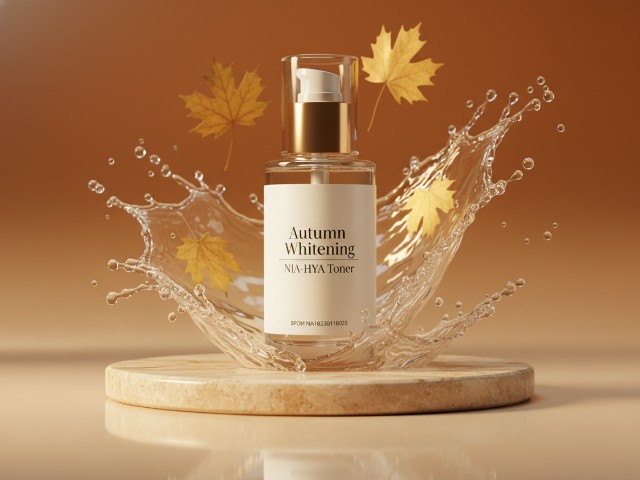 BPOM (90)NA18230118020 Autumn Whitening NIA-HYA Toner
