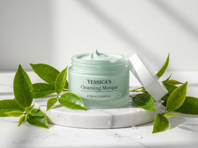 Cek Bpom (90)NA18230200268 Yessica’s Cleansing Masque with Tea Tree 1 Bpom (90)NA18230200268 Yessica’s Cleansing Masque with Tea Tree