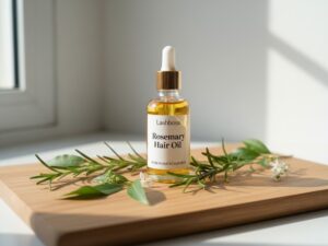 BPOM (90)NA18231001568 Lashboss Rosemary Hair Oil