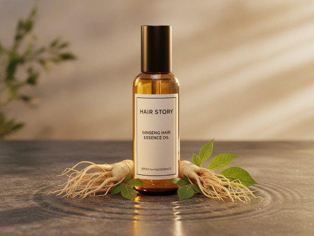 (90)NA18231002013 Hair Story Ginseng Hair Essence Oil
