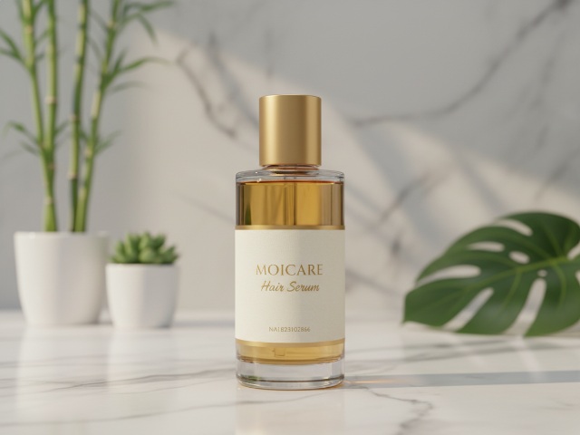 Bpom (90)NA18231002866 MOICARE Hair Serum