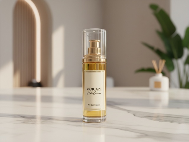 Bpom (90)NA18231002866 MOICARE Hair Serum