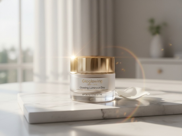 Bpom (90)NA18240101148 Gloglowing Skin Care Glowing Luminous Day