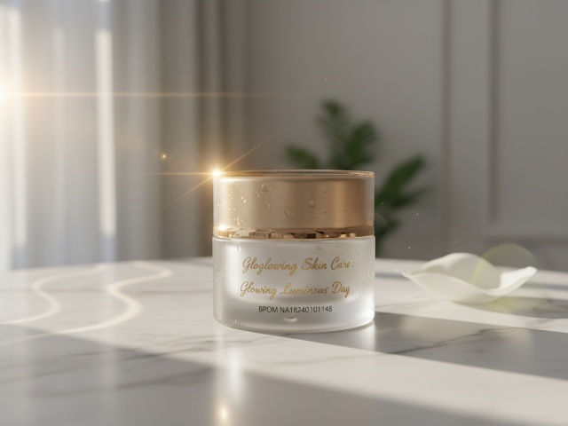 Bpom (90)NA18240101148 Gloglowing Skin Care Glowing Luminous Day