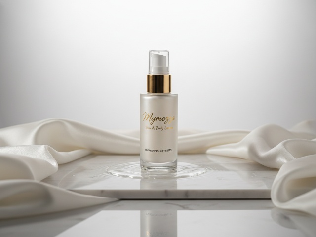 BPOM (90)NA18240102787 Mymozza Face & Body Serum