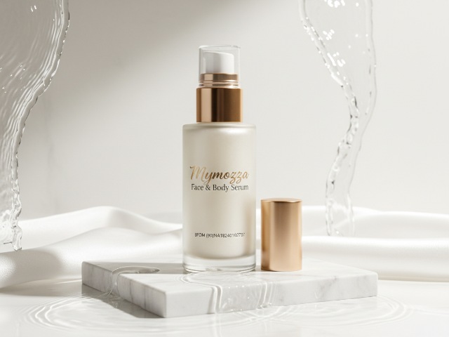 BPOM (90)NA18240102787 Mymozza Face & Body Serum