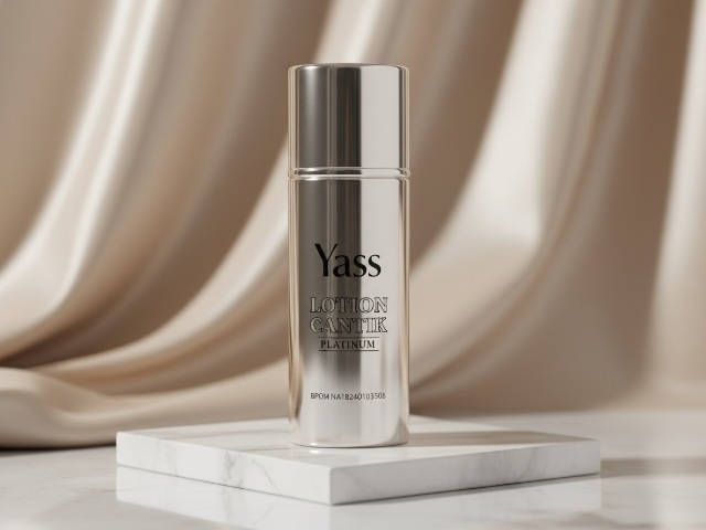 Bpom (90)NA18240103508 Yass Lotion Cantik Platinum