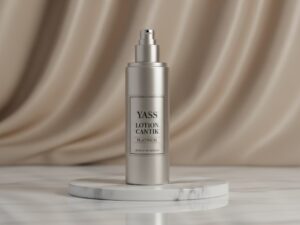 Bpom (90)NA18240103508 Yass Lotion Cantik Platinum