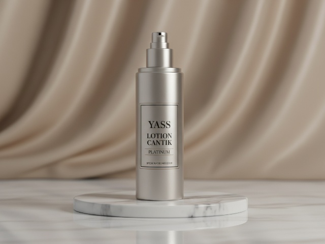 Bpom (90)NA18240103508 Yass Lotion Cantik Platinum