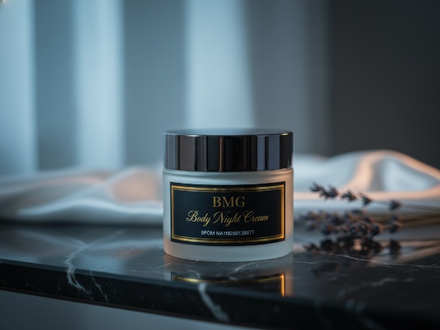 (90)NA18240103877 BMG Body Night Cream