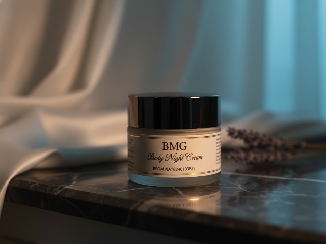 (90)NA18240103877 BMG Body Night Cream