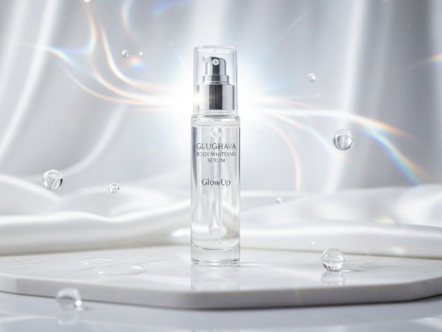 BPOM (90)NA18240110231 Glughava Body Whitening Serum GlowUp