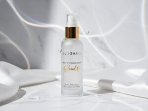 BPOM (90)NA18240110231 Glughava Body Whitening Serum GlowUp