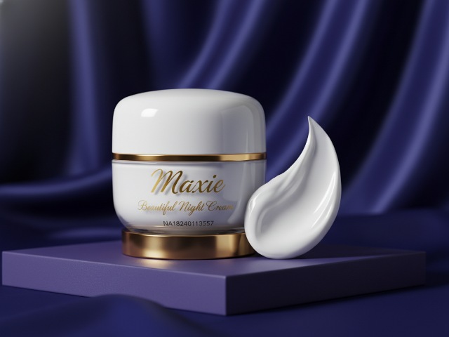 BPOM (90)NA18240113557 Maxie Beautiful Night Cream