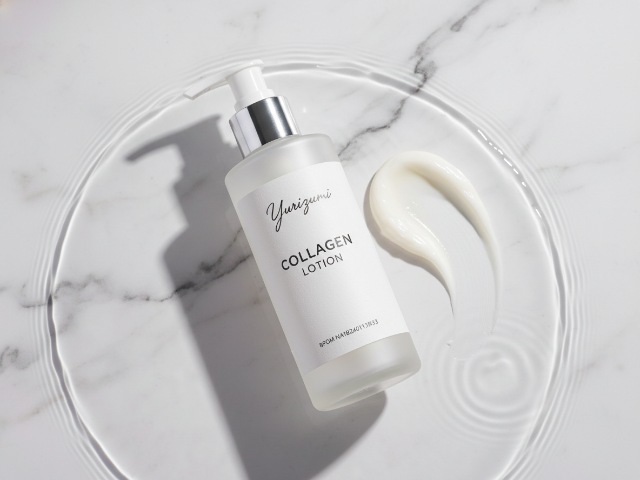 BPOM (90)NA18240113833 Yurizumi Lotion Collagen