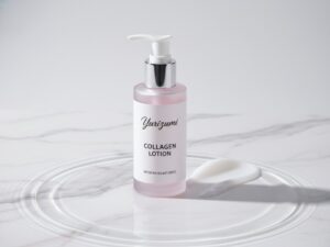BPOM (90)NA18240113833 Yurizumi Lotion Collagen