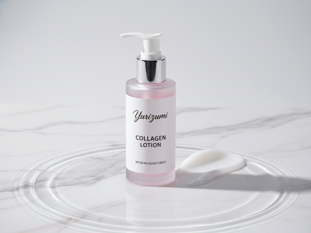 BPOM (90)NA18240113833 Yurizumi Lotion Collagen