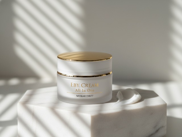 Bpom (90)NA18240114677 EBY Cream All In One