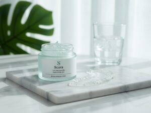 Bpom (90)NA18240116668 Scora 5% Niacinamide Hydramoist Gel