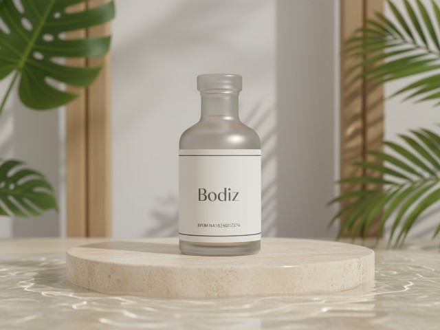 BPOM (90)NA18240117374 Bodiz Skin Care