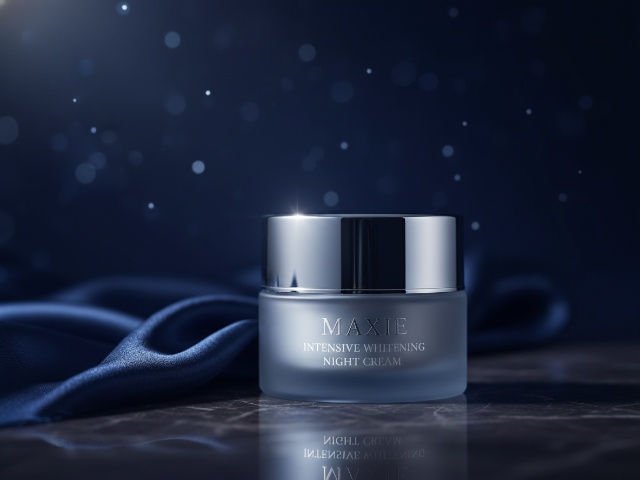 Bpom (90)NA18240117701 Maxie Intensive Whitening Night Cream