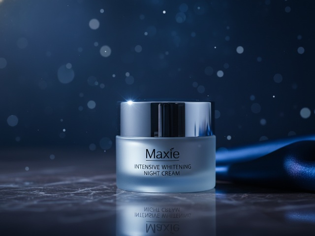 Bpom (90)NA18240117701 Maxie Intensive Whitening Night Cream