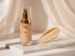BPOM (90)NA18240300533 Elfishaskin Foundy Glow