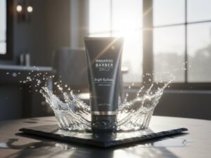 Bpom (90)NA18241208273 Makarizo Barber Daily Bright Radiance Face Wash