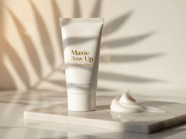 Bpom (90)NA18241701708 Maxie Glow Up UV Protection