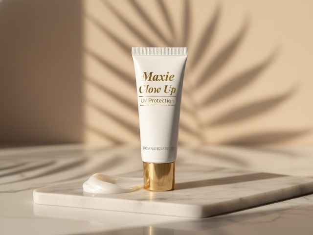 Bpom (90)NA18241701708 Maxie Glow Up UV Protection