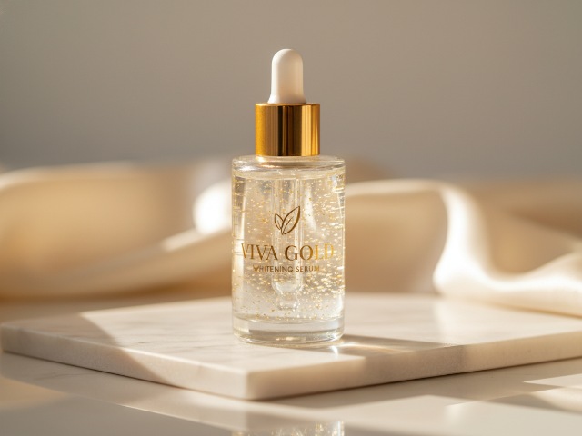BPOM (90)NA18241901063 Viva Gold Whitening Serum