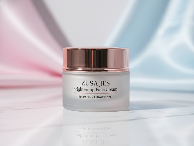 (90)NA18241902590 Zusa Jes Brightening Face Cream