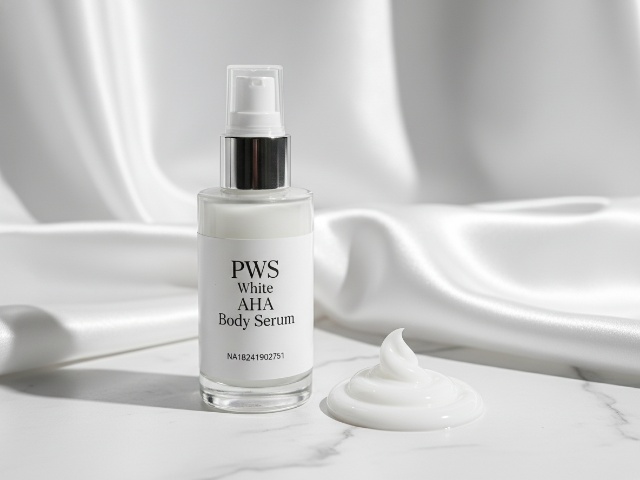 BPOM (90)NA18241902751 PWS White AHA Body Serum