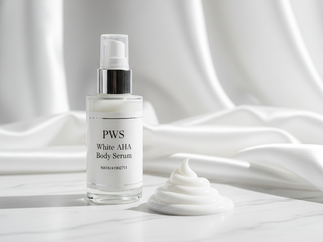 BPOM (90)NA18241902751 PWS White AHA Body Serum