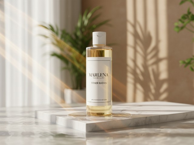 BPOM (90)NA18250115246 Marlena Skincare Toner Badan