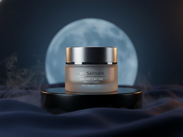 Cek Bpom (90)NA18250117795 Yrs Skincare Night Cream Brightening 1 Bpom (90)NA18250117795 Yrs Skincare Night Cream Brightening