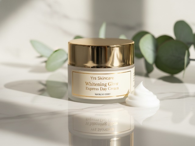 BPOM (90)NA18250117797 Yrs Skincare Whitening Glow Express Day Cream