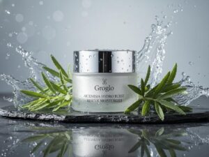 BPOM (90)NA18250120243 Groglo Artemisia Hydro Burst Rescue Moisturizer