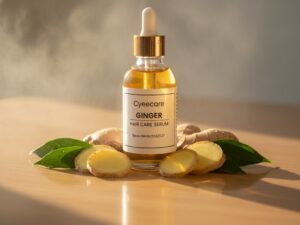 Bpom (90)NA18251002537 Cyeecare Ginger Hair Care Serum