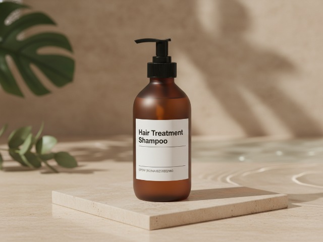 BPOM (90)NA18251002960 Hair Treatment Shampoo