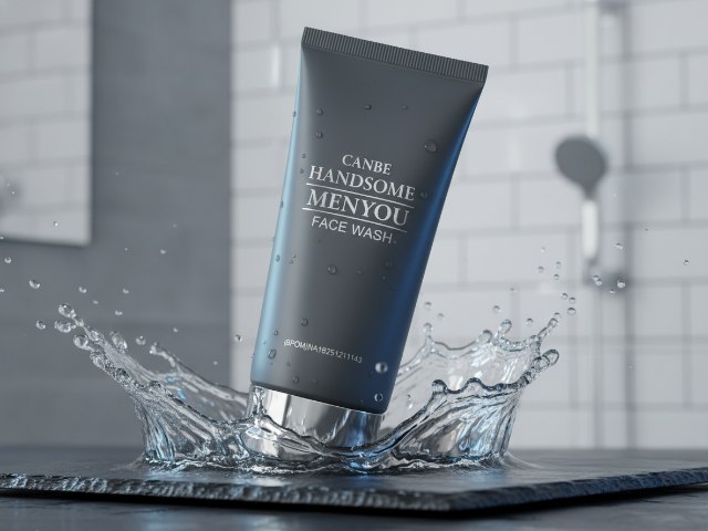 BPOM (90)NA18251211143 Canbe Handsome Menyou Face Wash