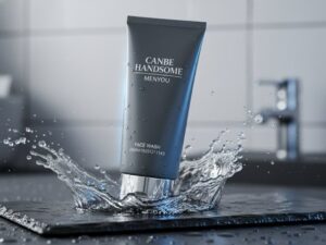 BPOM (90)NA18251211143 Canbe Handsome Menyou Face Wash