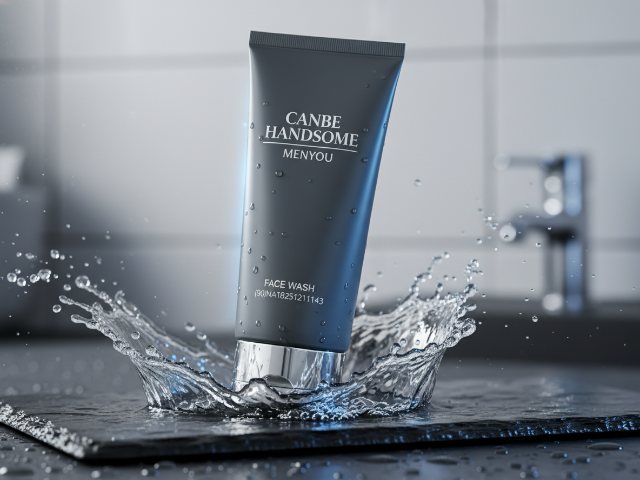 BPOM (90)NA18251211143 Canbe Handsome Menyou Face Wash