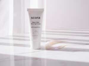 BPOM (90)NA18251900034 Scora Sheer Glow Tone Up Cream